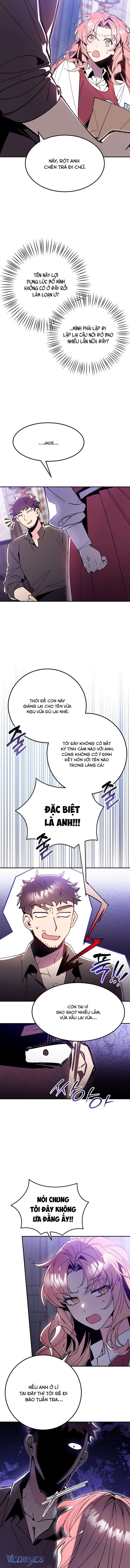 [18+] Giấc Mơ Về Chàng Cá Chap 3 - Next Chap 4