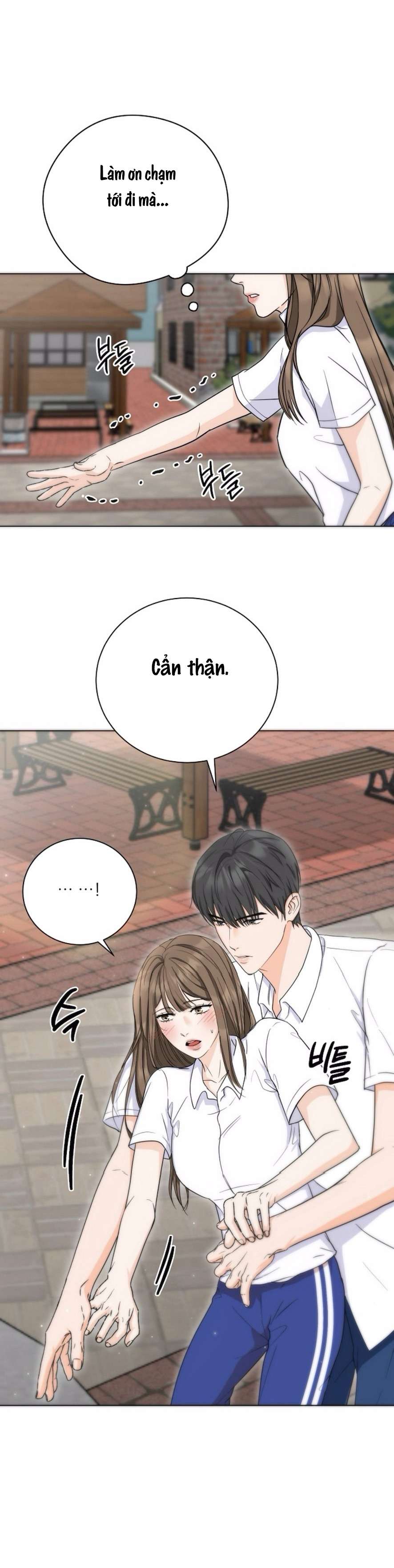 Quyết Tâm Bị Ruồng Bỏ Chap 5 - Trang 3