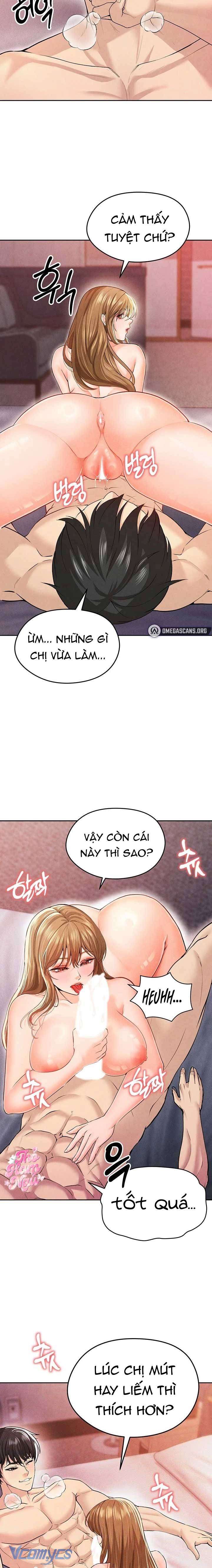 [18+] Anh Chàng Cầu Thủ Hư Hỏng Chap 7 - Next Chap 8