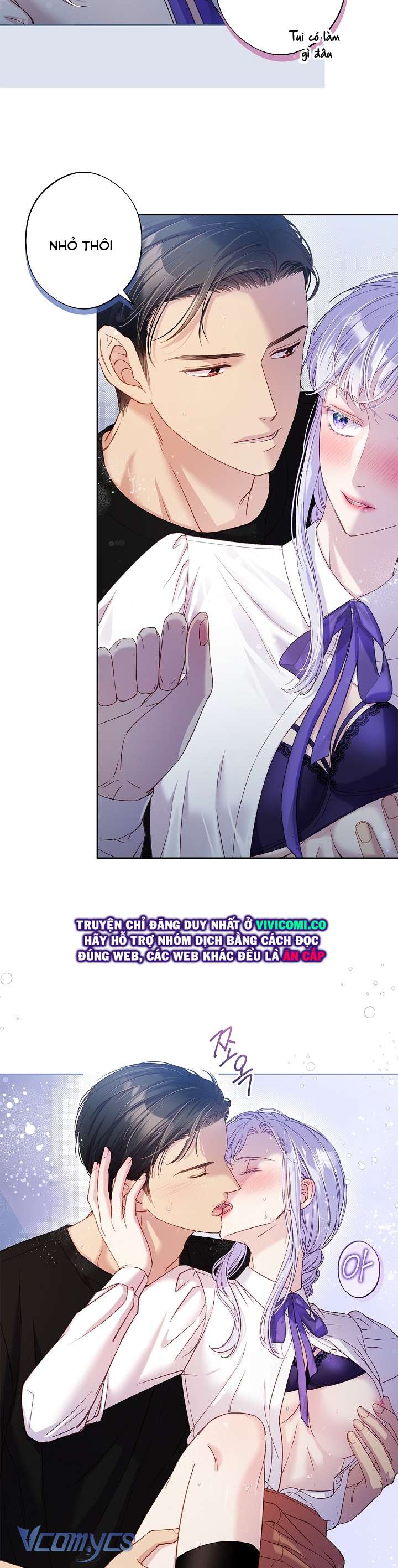 [18+] Love Kitsch Crunch Chap 45 - Next 