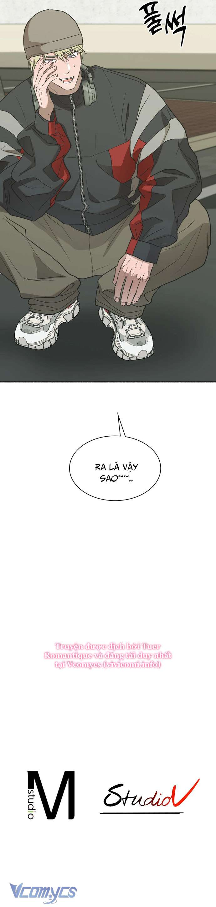 [18+] Hãy Nắm Lấy Tay Tôi Chap 8 - Trang 2