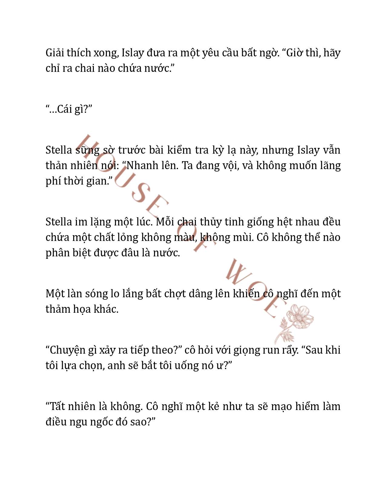 [NOVEL] QUÁI THÚ BỊ NGUYỀN RỦA NẮM GIỮ DÂY XÍCH CỦA TÔI Chap 7 - Trang 2