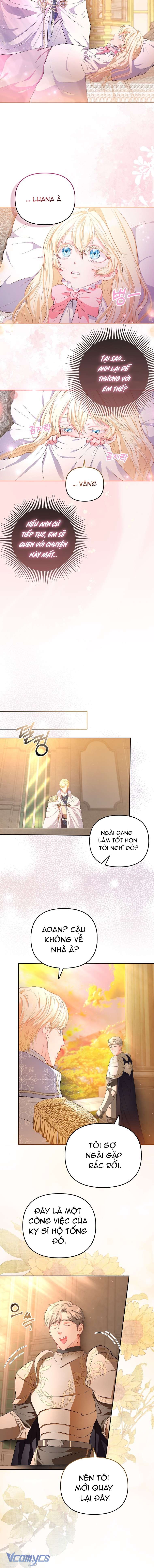 Nàng Công Chúa Của Mọi Người Chapter 7 - Next Chapter 8