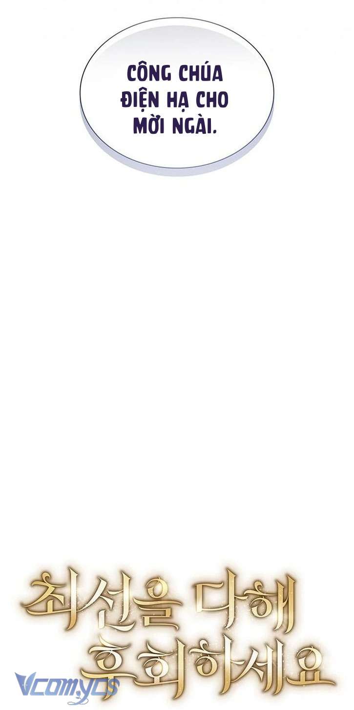 Cứ Cố Gắng Hết Sức Để Hối Hận Chap 37 - Next 