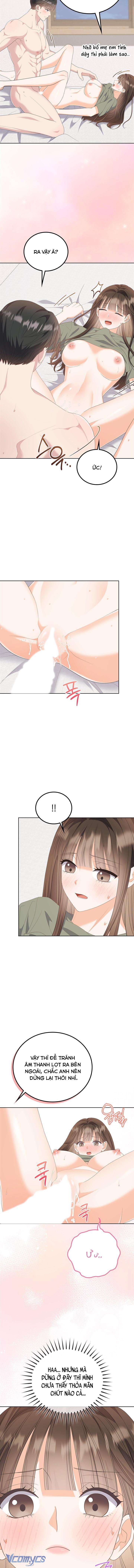 『18+』Giờ Tăng Ca Chap 24 - Next Chap 25