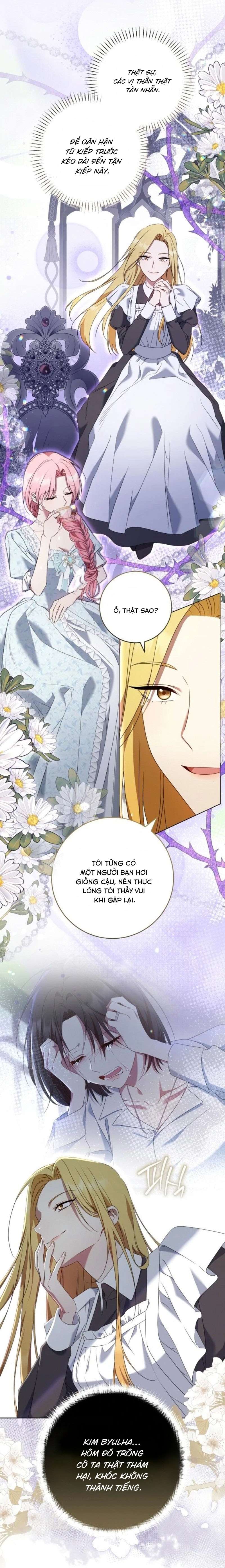 Tôi Bị Giật Chồng Những Hai Lần Chap 2 - Trang 3