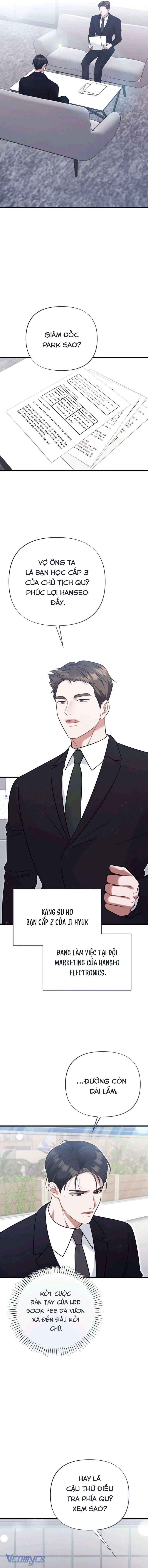 〔18+〕Người Chồng Tôi Từng Ruồng Bỏ Chap 8 - Next Chap 9