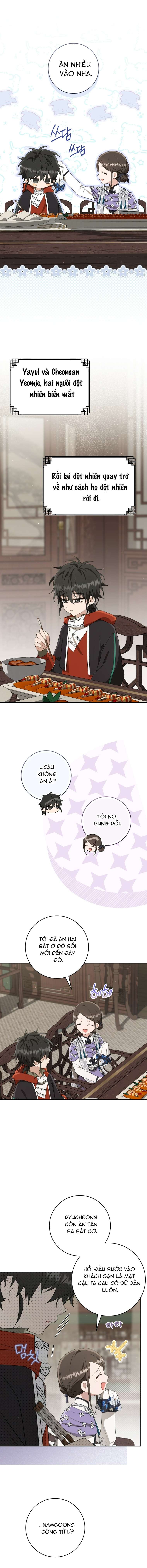 Trở Thành Cô Cháu Gái Bị Khinh Miệt Của Nhà Quyền Quý Chap 81 - Trang 2