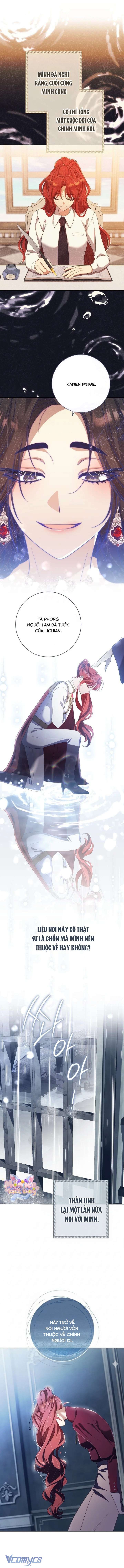 [18+] Vị Hoàng Tử Của Em Chap 33 - Next 