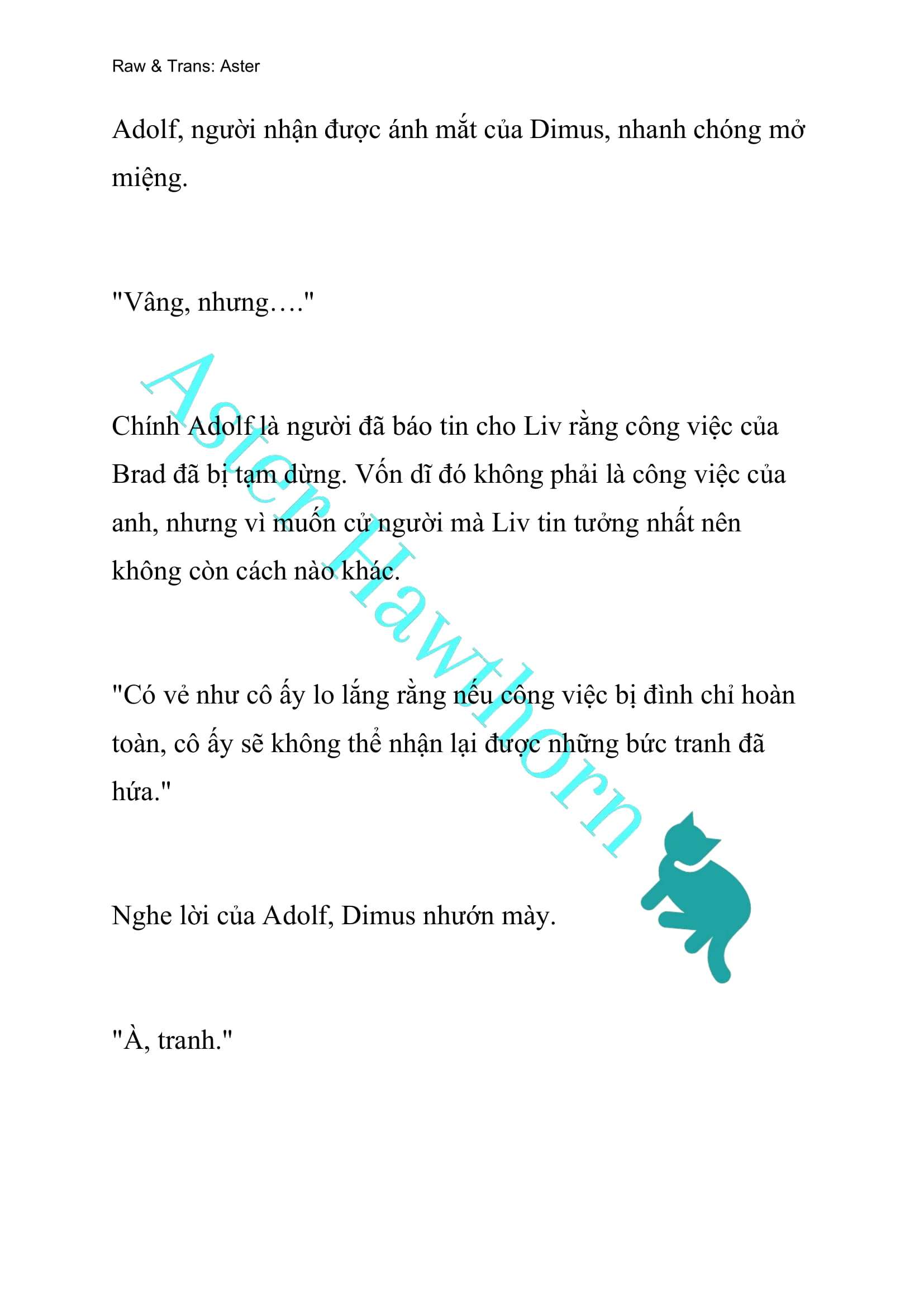 [NOVEL] Odalisque Chap 48 - Next Chap 49