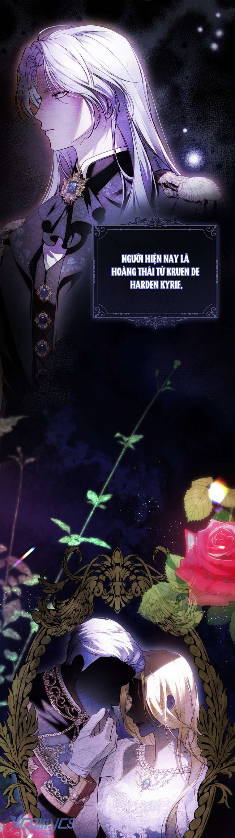 『END SS1』Hoa Bên Lưỡi Kiếm Chap 31 - Trang 2