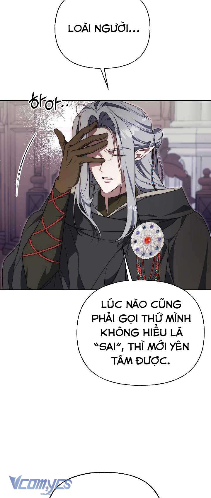 Thuần Hóa Hoàng Tử Quái Vật Chap 34 - Trang 2