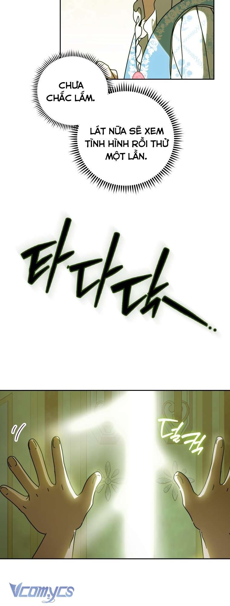 Người Vợ Hắc Ám Của Cậu Chồng Nhỏ Chap 10 - Next Chap 11