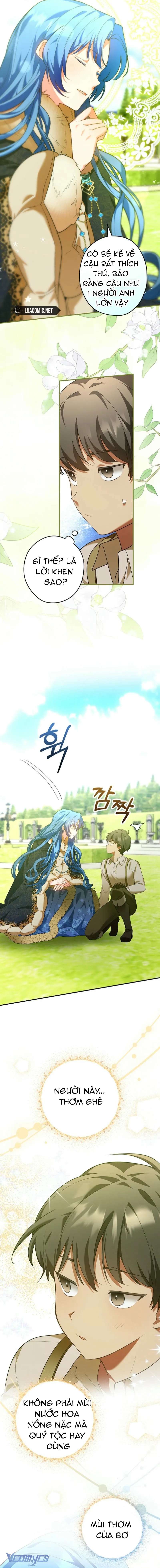 Tuy Là Mẹ Chồng Nhưng Tôi Không Thích Mâu Thuẫn Giữa Mẹ Chồng Và Nàng Dâu Chap 5 - Next Chap 6