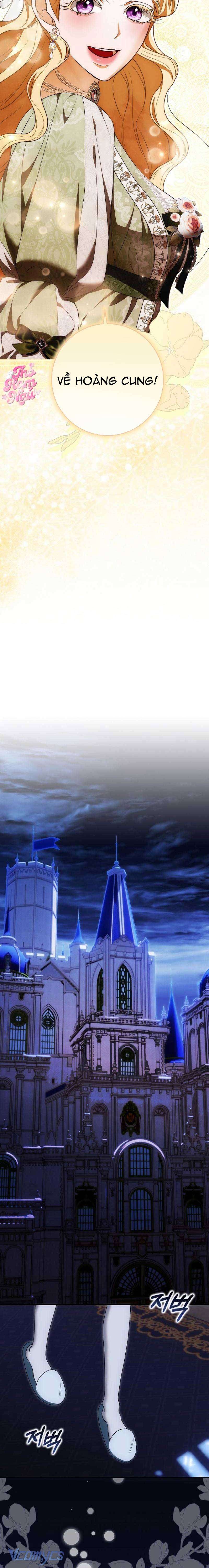 [15+] Tôi Không Muốn Ngủ Chung Giường Với Ngài Đâu! Chap 15 - Next Chap 16