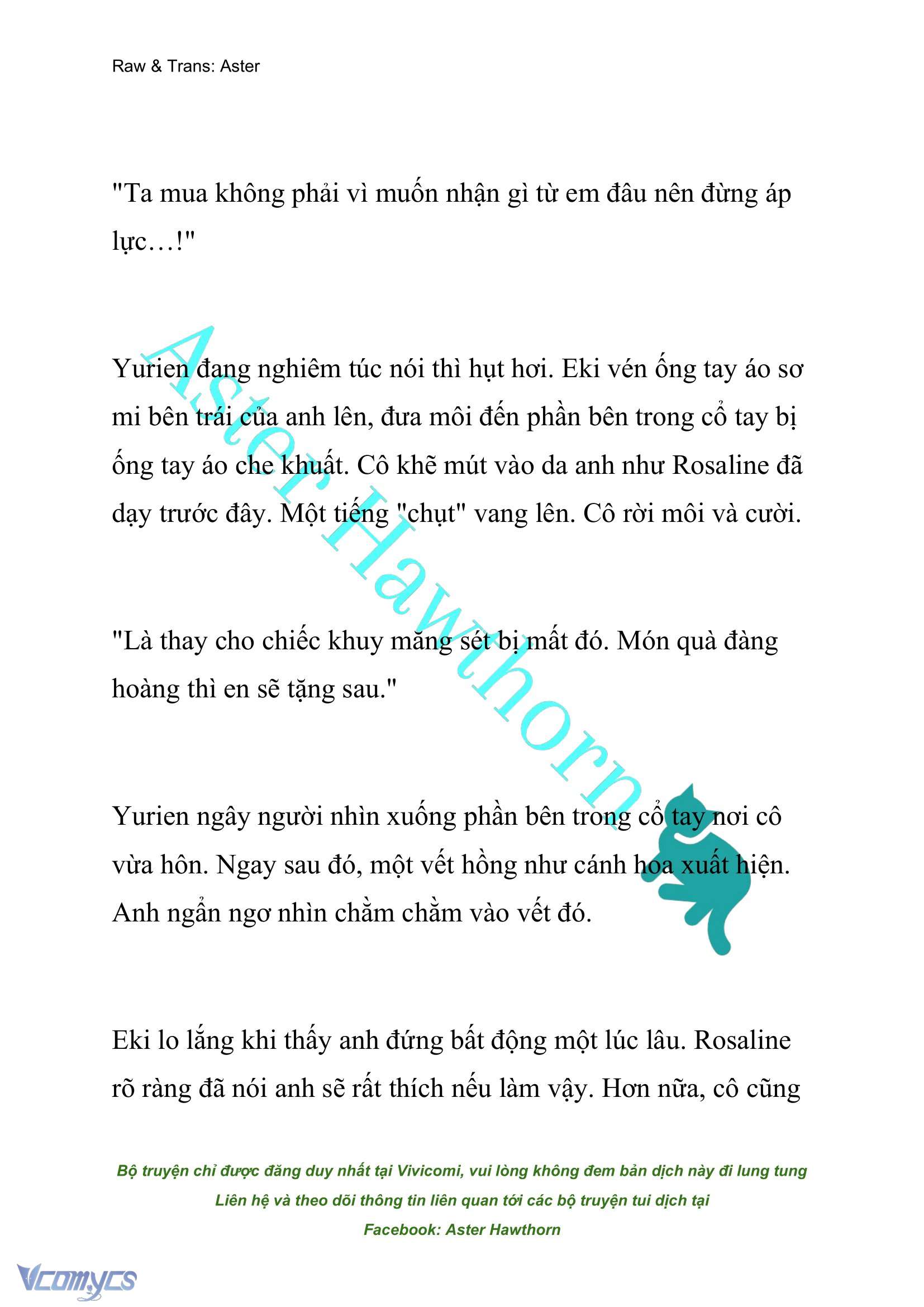 [NOVEL] Đóa Hoa Cầm Kiếm Chap 144 - Trang 2