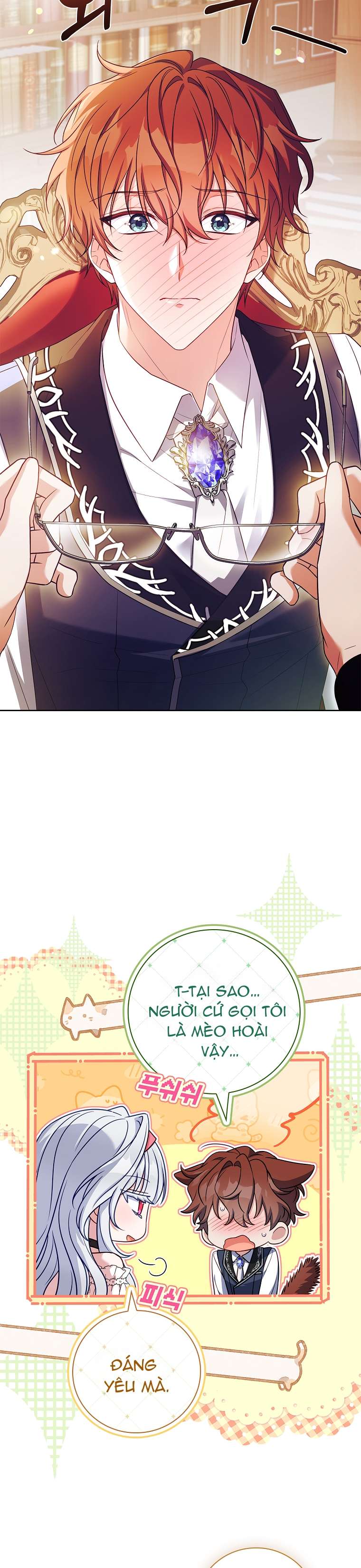 Cha Nào Con Nấy Chap 43 - Next 