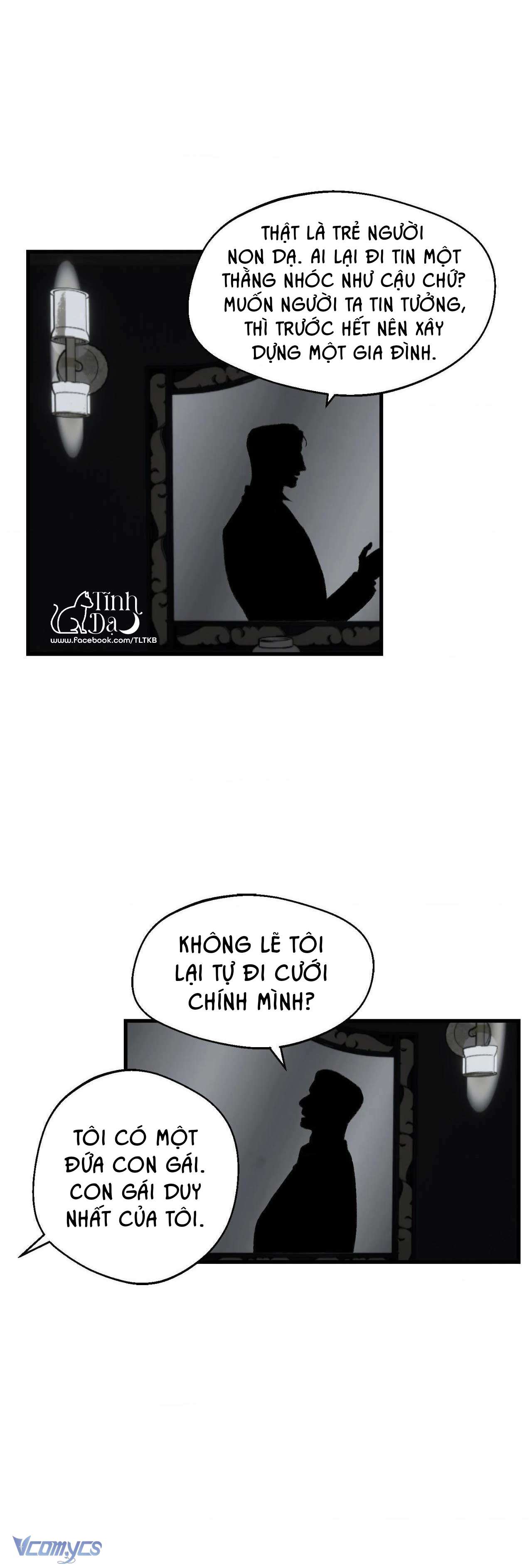 Melt - Phước Lành Chap 34 - Next Chap 35