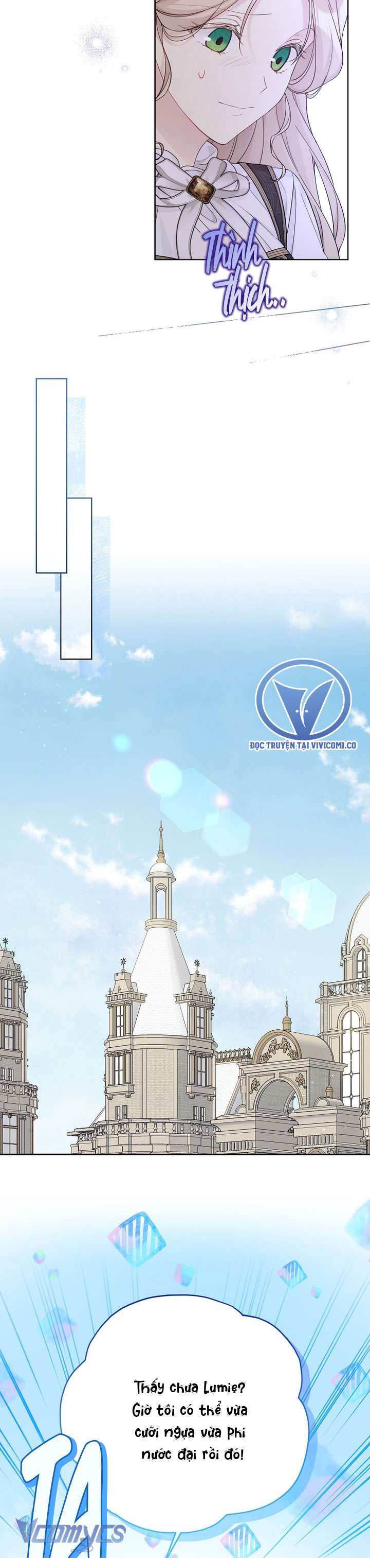 Vương Miện Lục Bảo Chap 114 - Trang 2