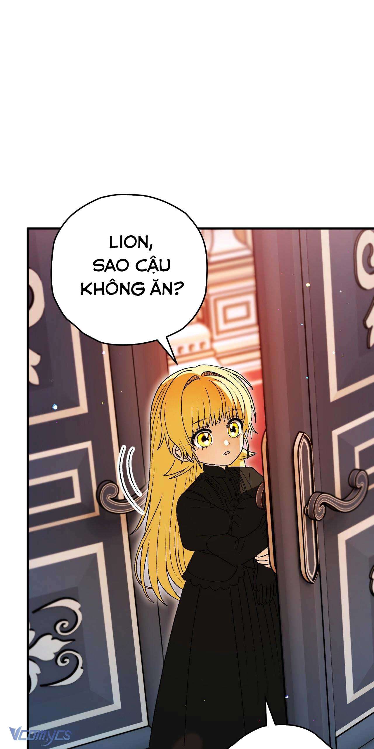 Gửi đến người sói yêu dấu của em Chap 14 - Trang 2