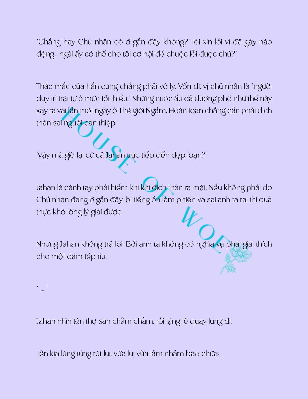 [NOVEL] NÀNG TIÊN BÉ CON LÀ NHÂN VẬT PHẢN DIỆN Chap 38 - Trang 2