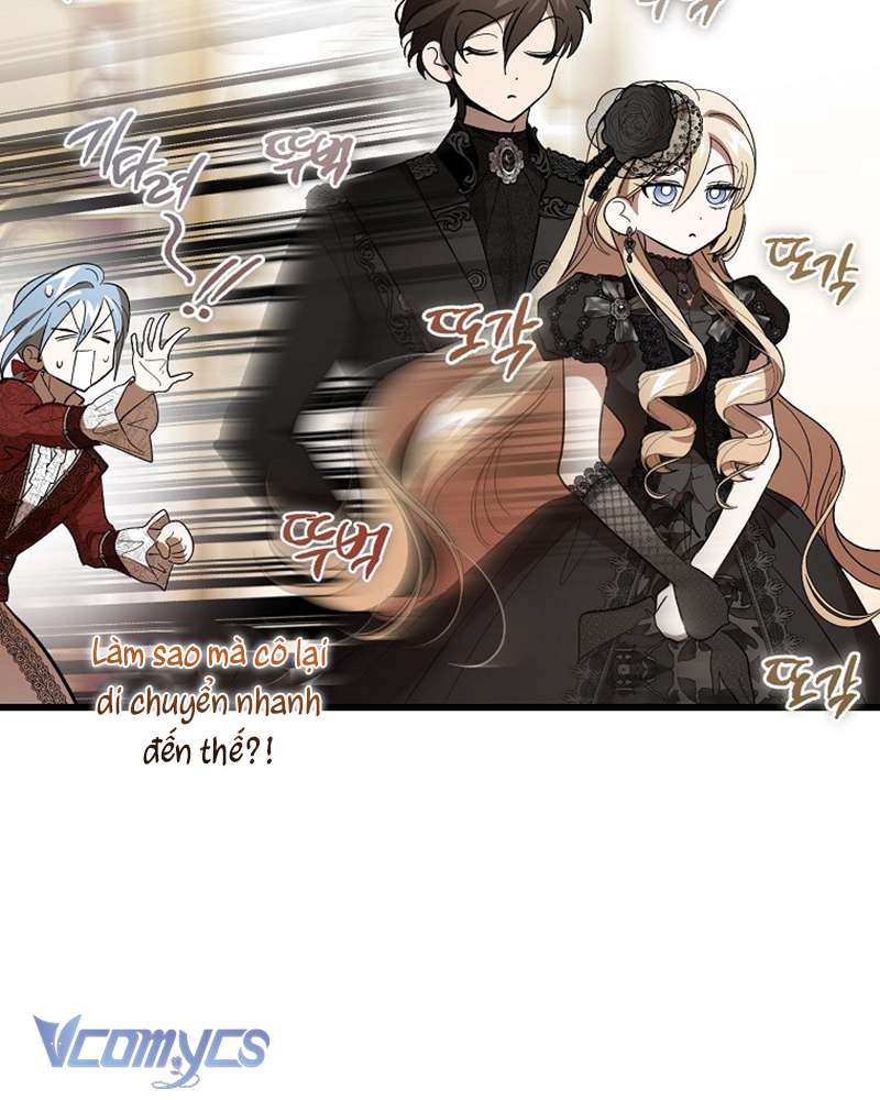 Ác Quỷ Nuôi Dưỡng Tiểu Thư Chapter 39 - Trang 4