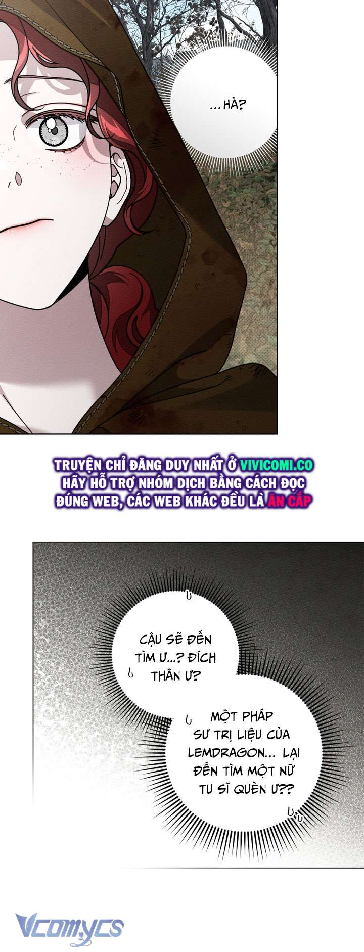 Dưới Bóng Cây Sồi Chap 122 - Next Chap 123