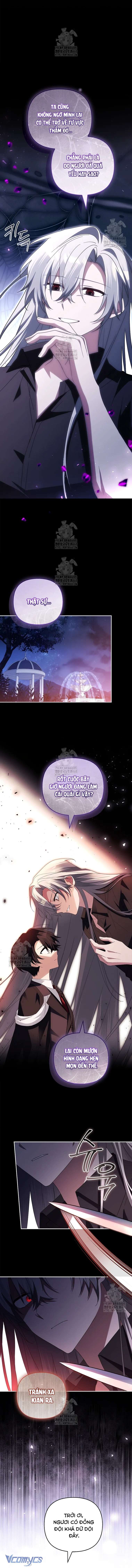 Tôi đã trở thành con gái út của công tước phản diện Chap 111 - Trang 2