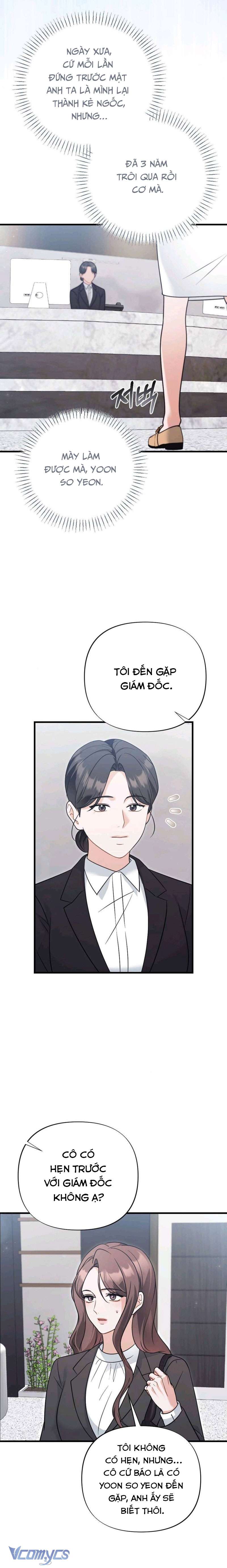 〔18+〕Người Chồng Tôi Từng Ruồng Bỏ Chap 2 - Next Chap 3