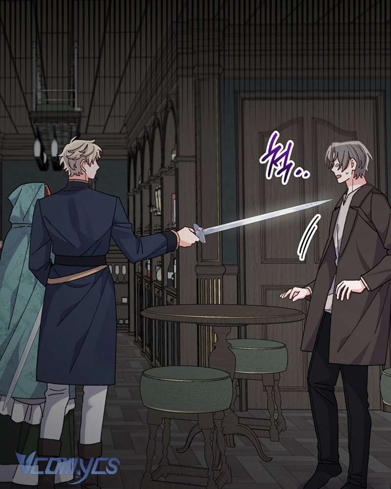 Chị Gái Của Nhân Vật Phản Diện Hôm Nay Cũng Đang Đau Khổ Chap 90 - Trang 4