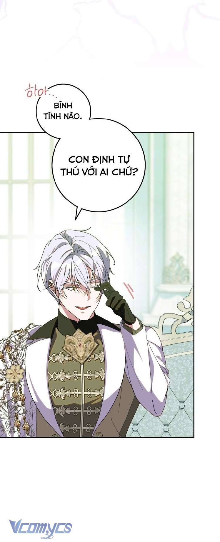 Người Vợ Hắc Ám Của Cậu Chồng Nhỏ Chap 31 - Next 