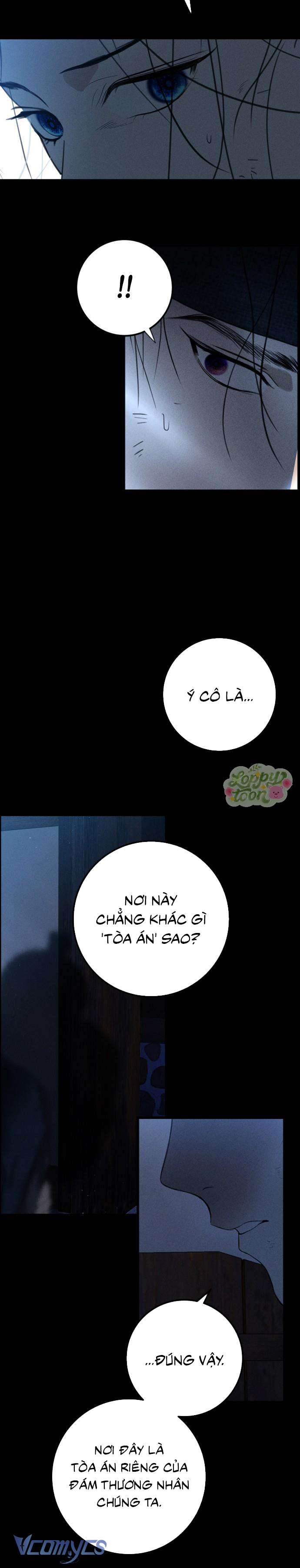 Cuộc Tuyển Chọn Vương Phi Triều Joseon Chap 20 - Next Chap 21