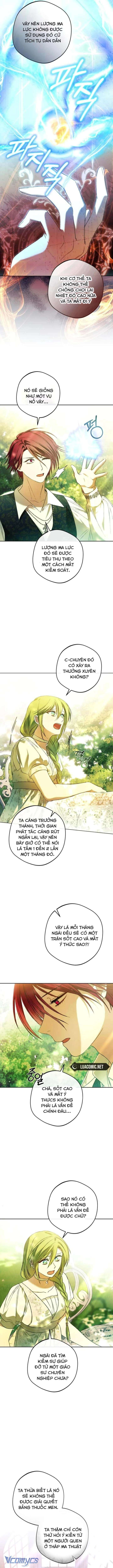 Bạo Chúa Độc Ác Trở Lại Chapter 20 - Trang 4