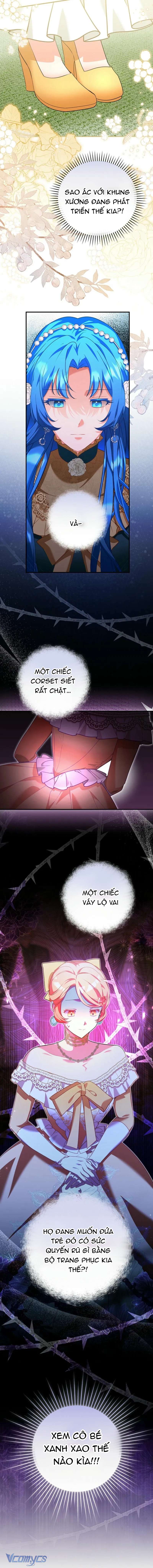 Tuy Là Mẹ Chồng Nhưng Tôi Không Thích Mâu Thuẫn Giữa Mẹ Chồng Và Nàng Dâu Chap 8 - Next Chap 9