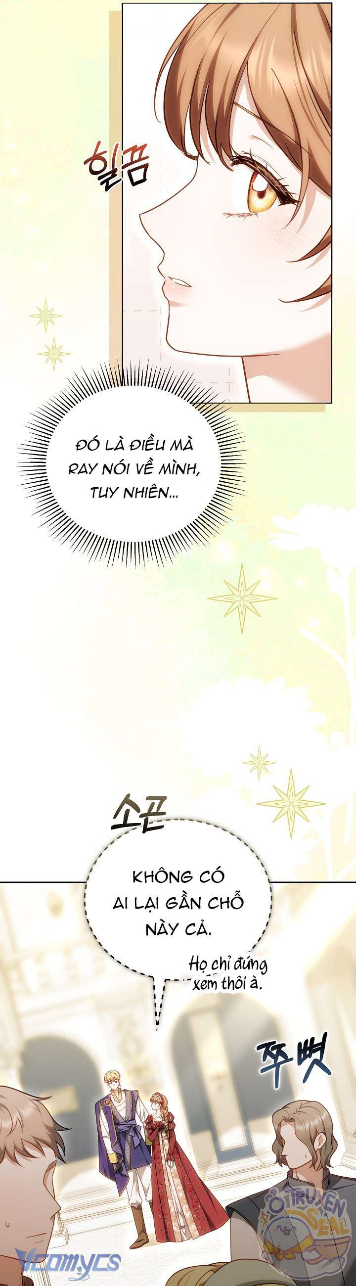 Cây Kim Chỉ Của Hoàng Hậu Chap 12 - Trang 3