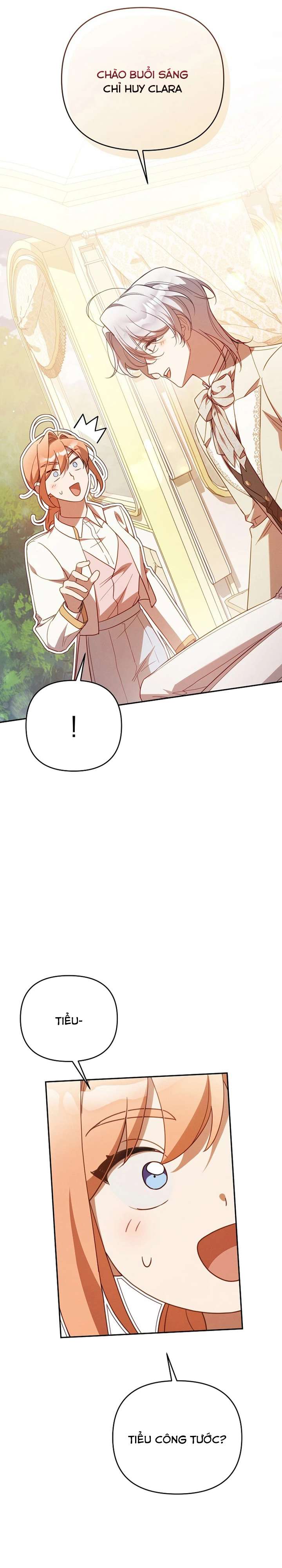 Có Hiểu Lầm Là Tôi Đang Hẹn Hò Với Kẻ Xấu Chap 29 - Trang 2