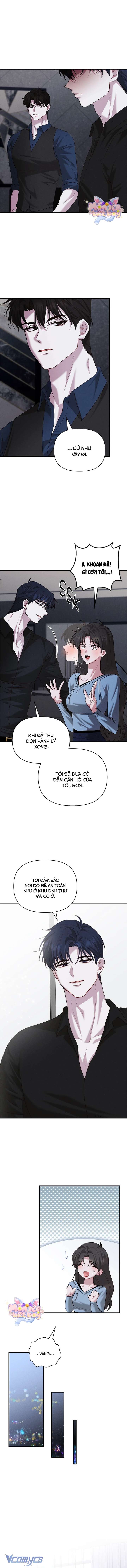 [18+] Nụ Hôn Máu Chap 33 - Next Chap 34