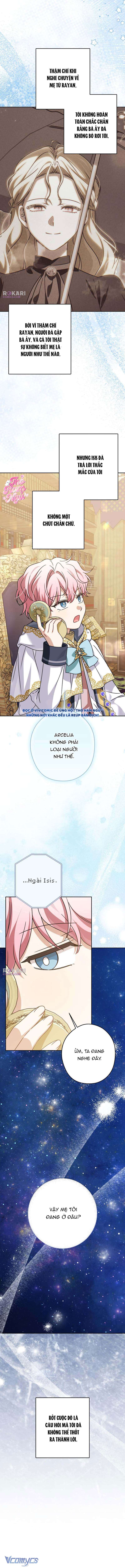 Gia Đình Phản Diện Phản Đối Tự Lập Chap 90 - Next 