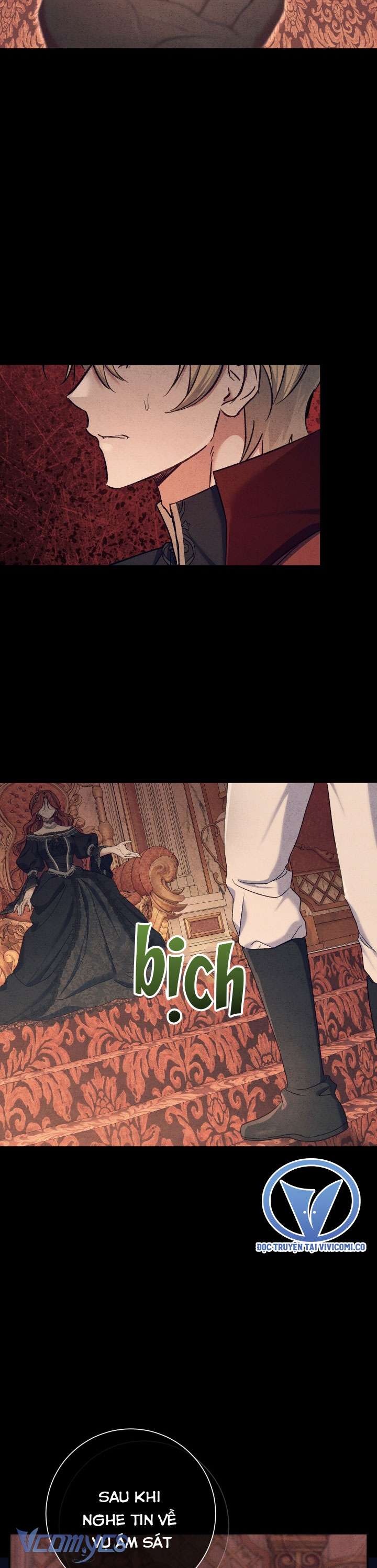 Người Xem Mắt Của Ác Nữ Quá Hoàn Hảo Chap 83 - Trang 4