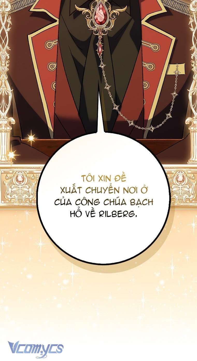 Công Chúa Bạch Hổ Không Có Nguy Hiểm Nha! Chap 13 - Trang 2