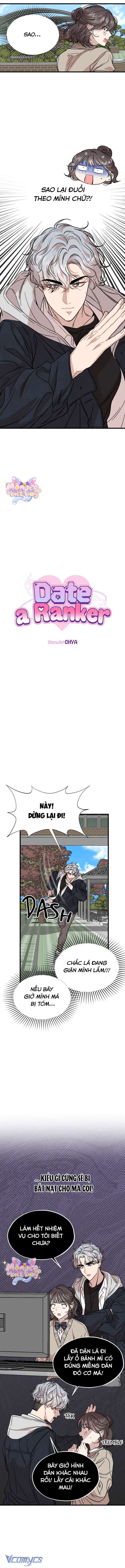 Hẹn Hò Với Game Thủ Chap 11 - Trang 4