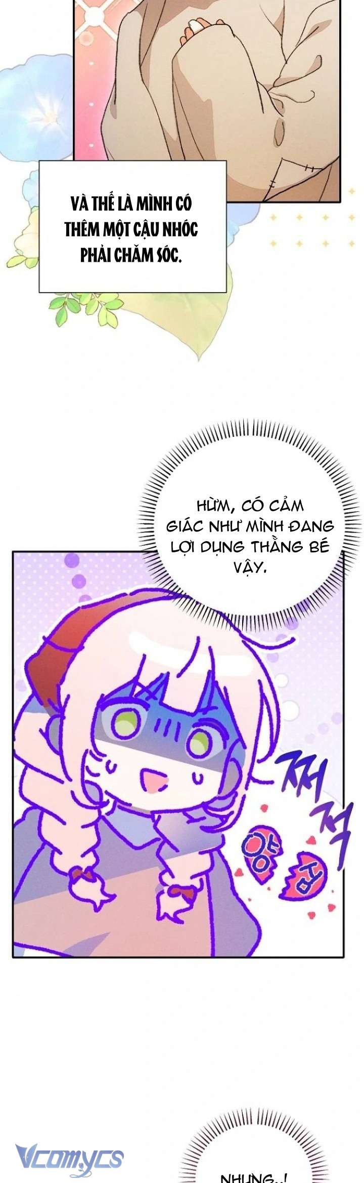 Papa Bạo Chúa, Con Sẽ Bảo Vệ Người! Chap 24 - Trang 2