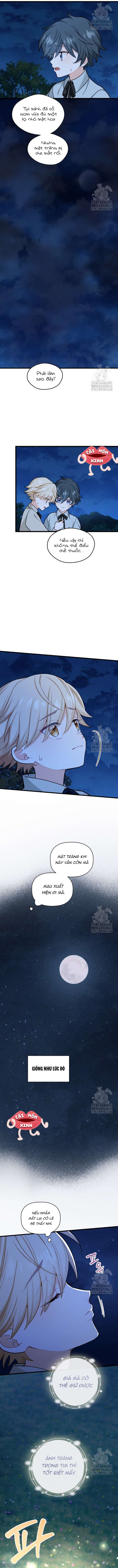 Bệ Hạ, Xin Hãy Quên Tôi Đi Chap 16 - Trang 3