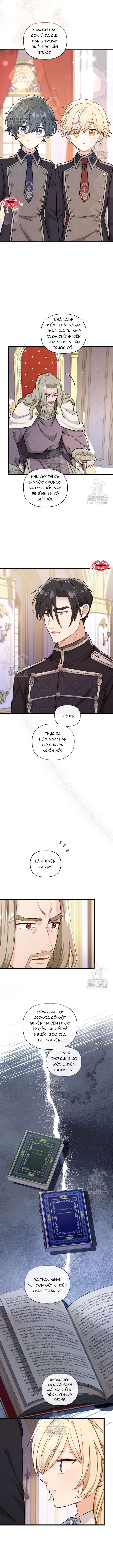 Bệ Hạ, Xin Hãy Quên Tôi Đi Chap 39 - Trang 2