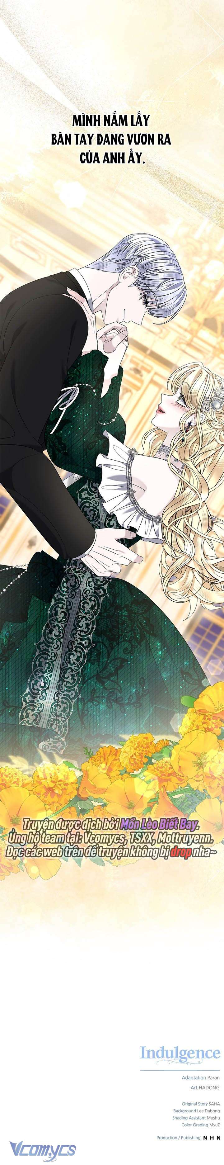 Dụ Hoặc Chap 20 - Next Chap 21