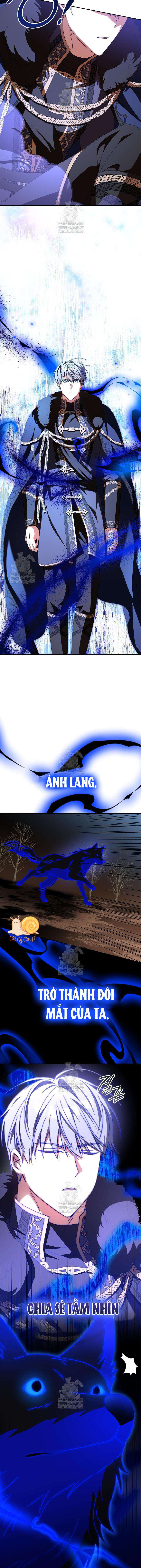 Nàng Chim Được Dinh Thự Sói Yêu Thương Chap 66 - Next 