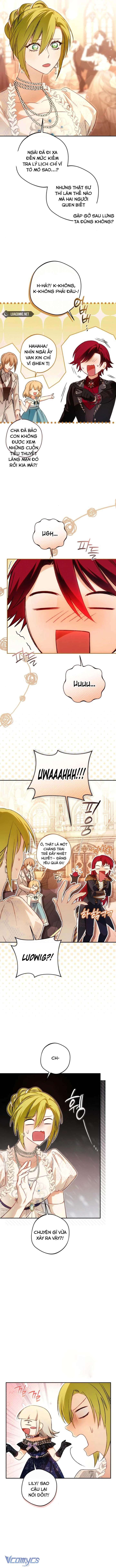 Bạo Chúa Độc Ác Trở Lại Chap 53 - Next Chap 54