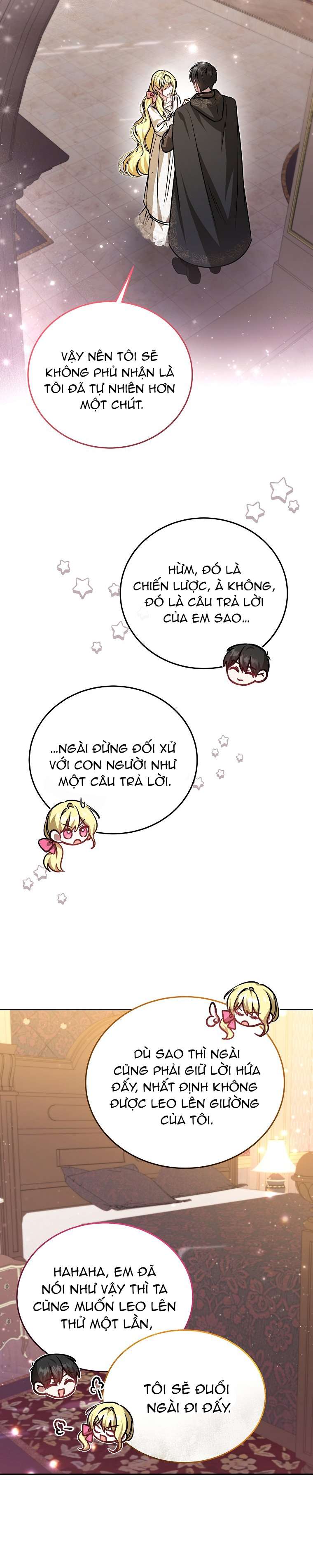 Chị Gái Tôi Là Nhân Vật Chính Chap 37 - Trang 3