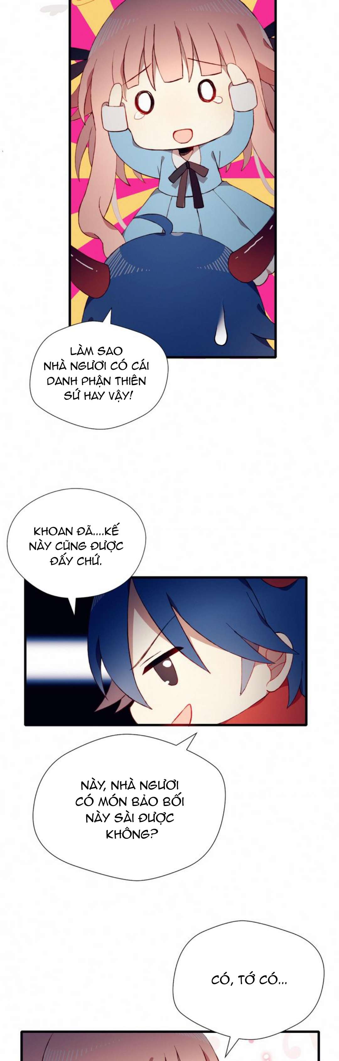 Mối Tình Đầu Chưa Được Trọn Vẹn Chap 26 - Trang 4