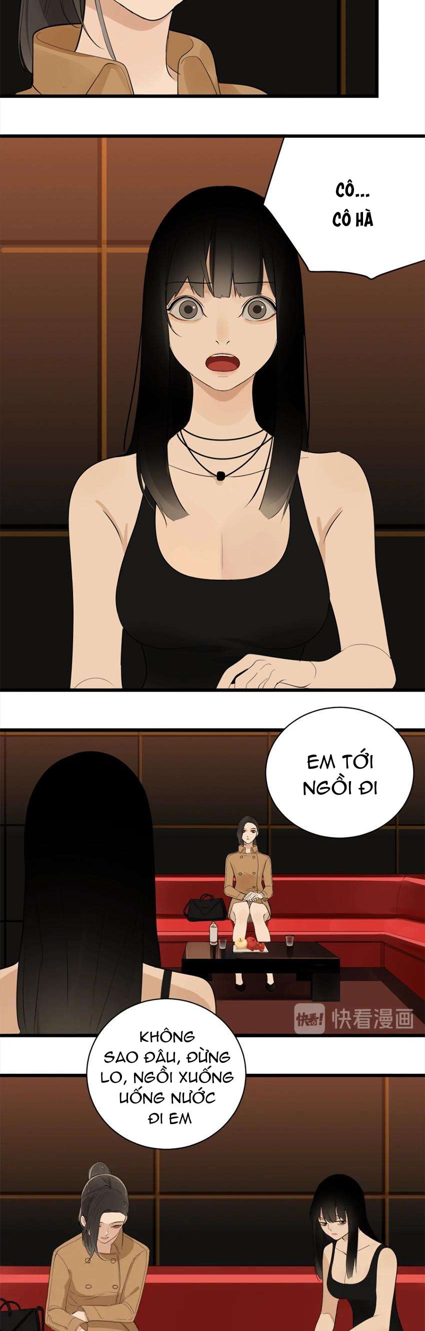 Vật Trong Tay Chapter 16 - Trang 4